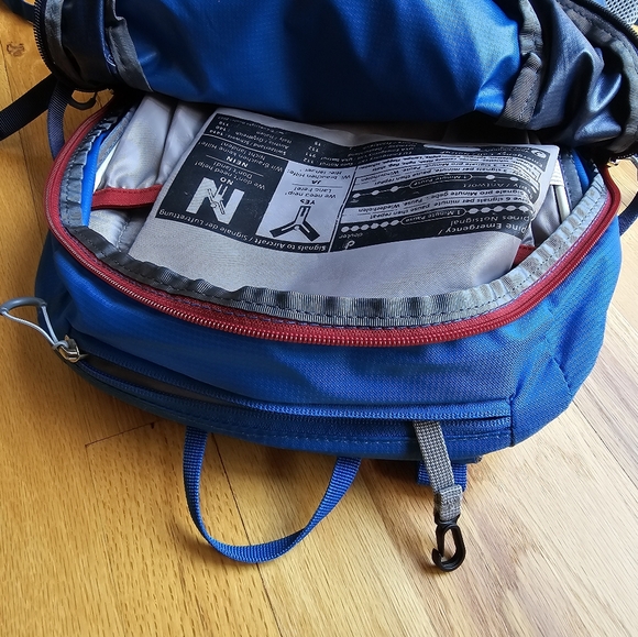 Deuter Speed Lite 20 hiking backpack - Picture 8 of 8